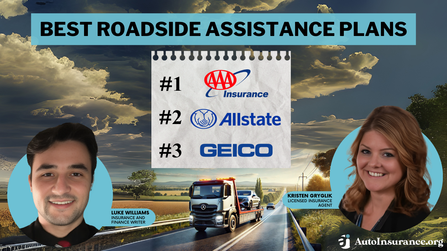 Best Roadside Assistance Plans