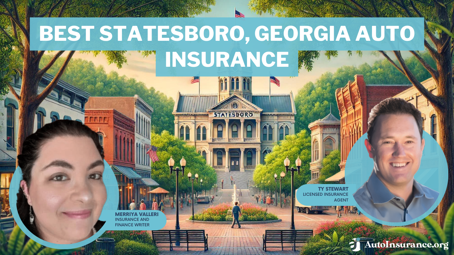 Best Statesboro, Georgia Auto Insurance: USAA, Allstate, Geico