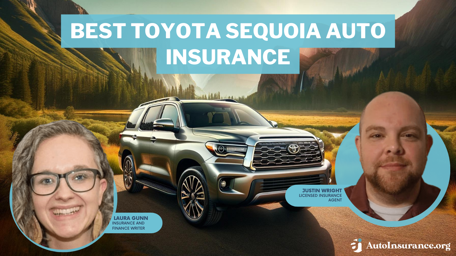 Best Toyota Sequoia Auto Insurance: Geico, AAA, Allstate