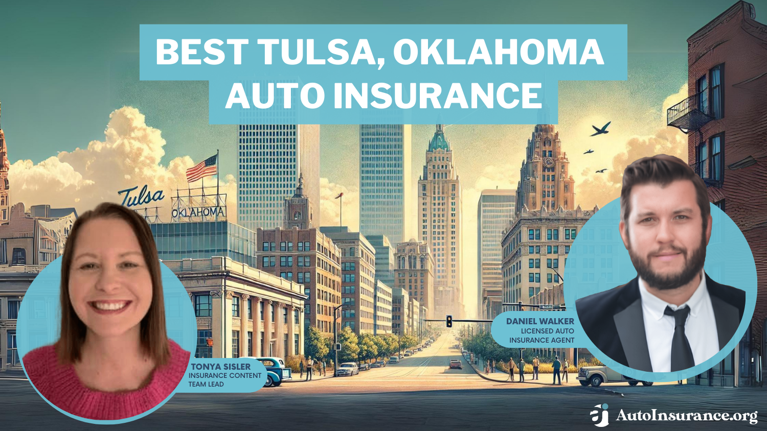 Best Tulsa, Oklahoma Auto Insurance: State Farm, Geico, and American Family