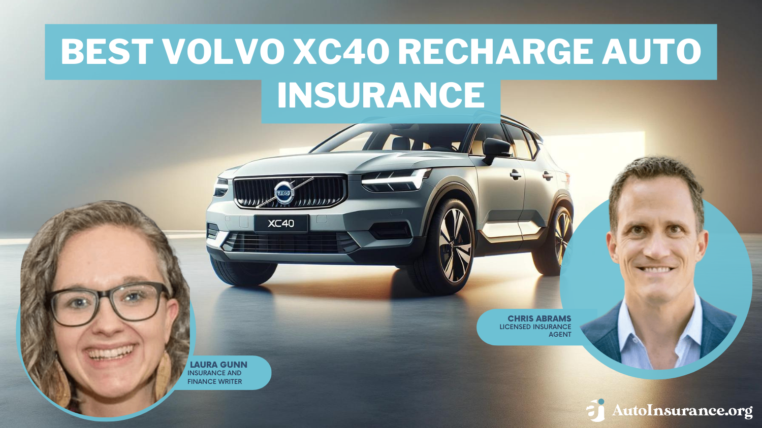 Best Volvo XC40 Recharge Auto Insurance: The Hartford, Erie, Nationwide