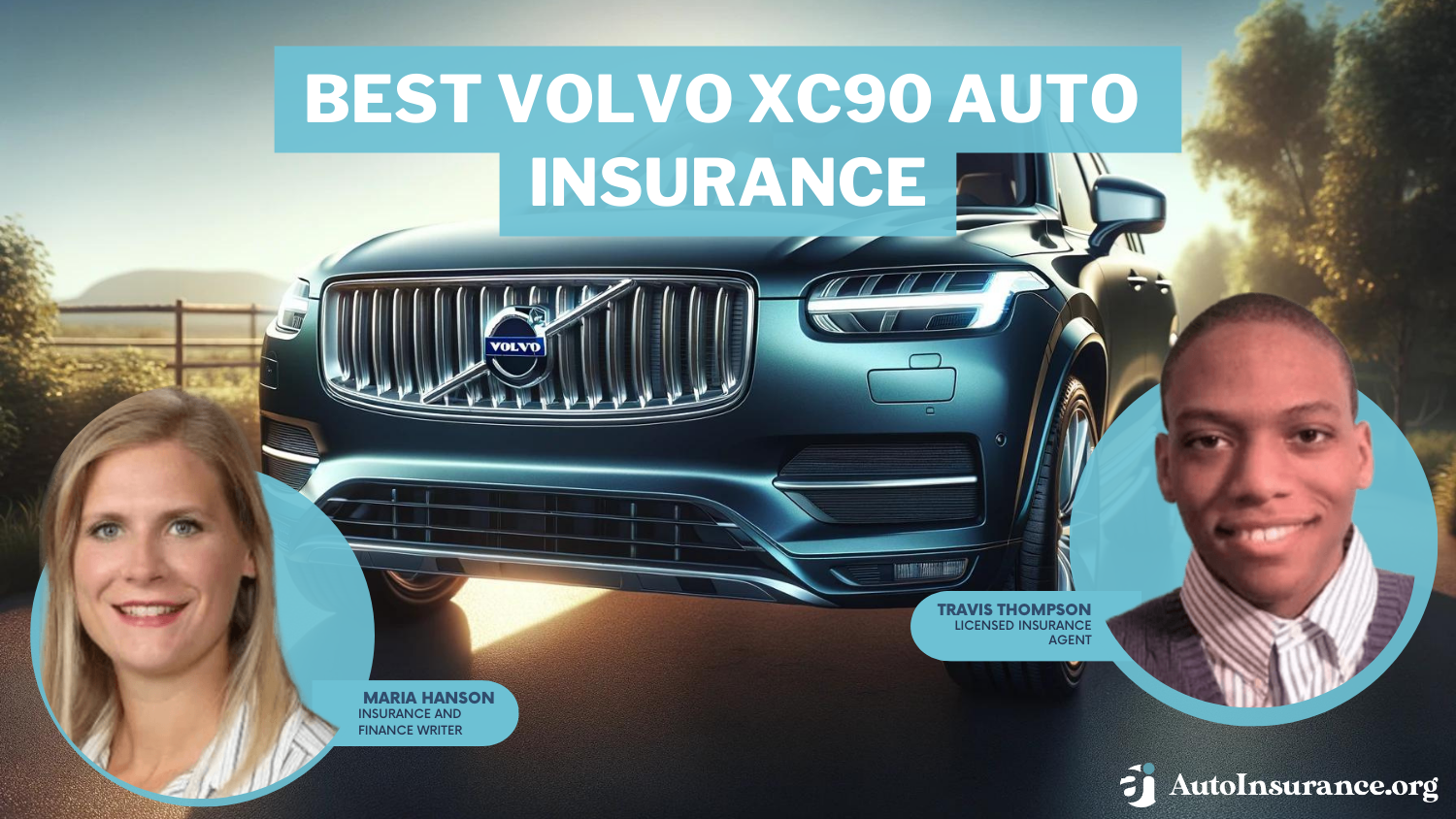 Best Volvo XC90 Auto Insurance: Allstate, AAA, Travelers