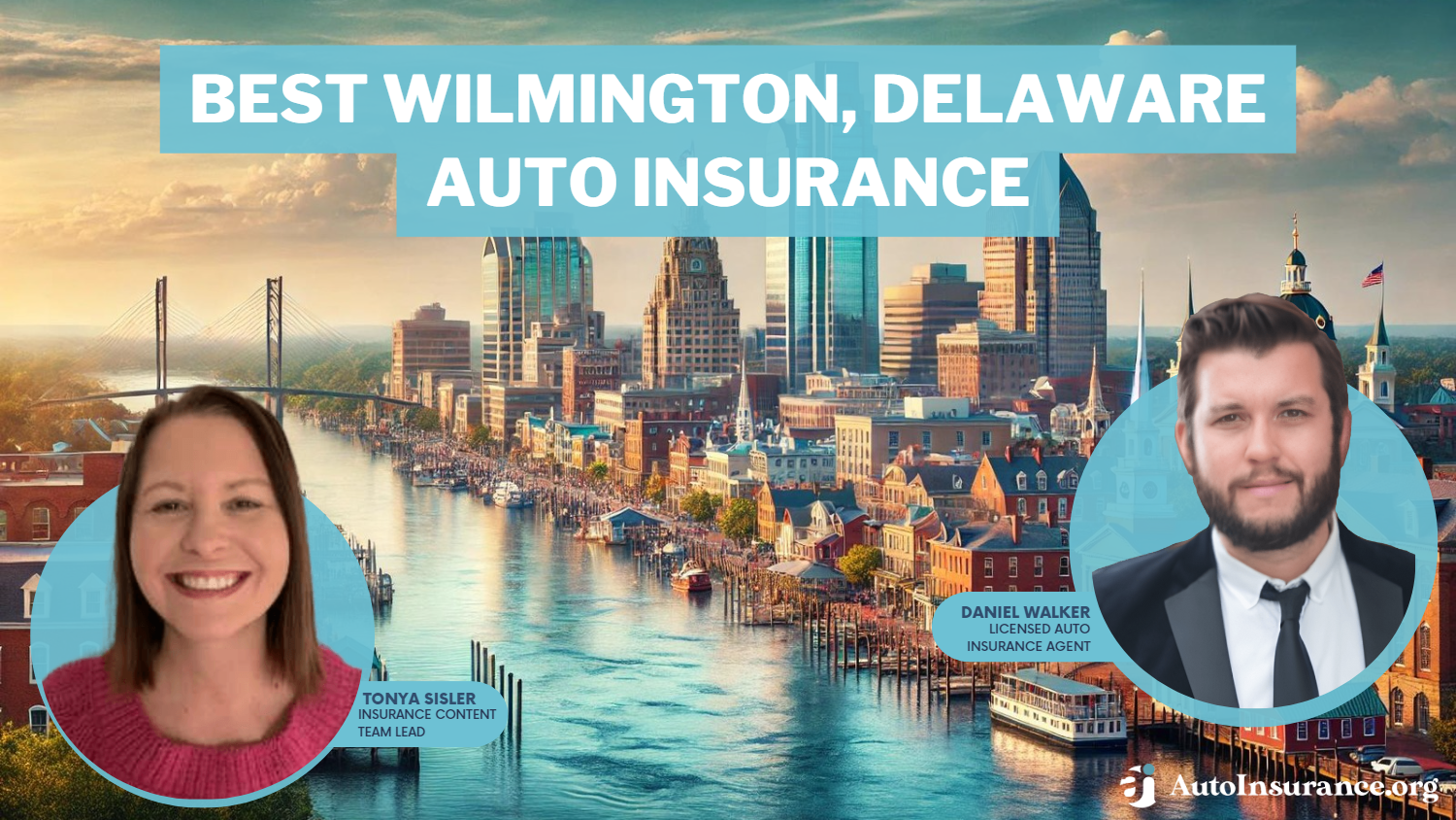 State Farm, Progressive, Allstate: Best Wilmington, Delaware Auto Insurance