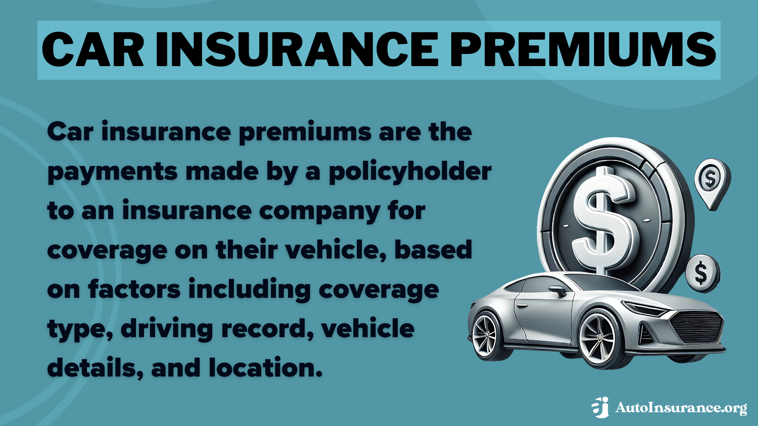 Best CPA Auto Insurance Discount: Car insurance premiums Definition Card