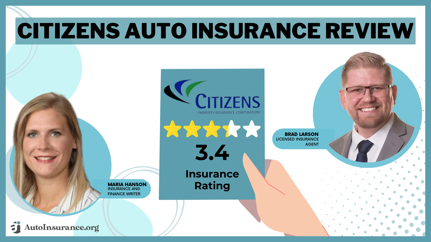 Citizens Auto Insurance Review