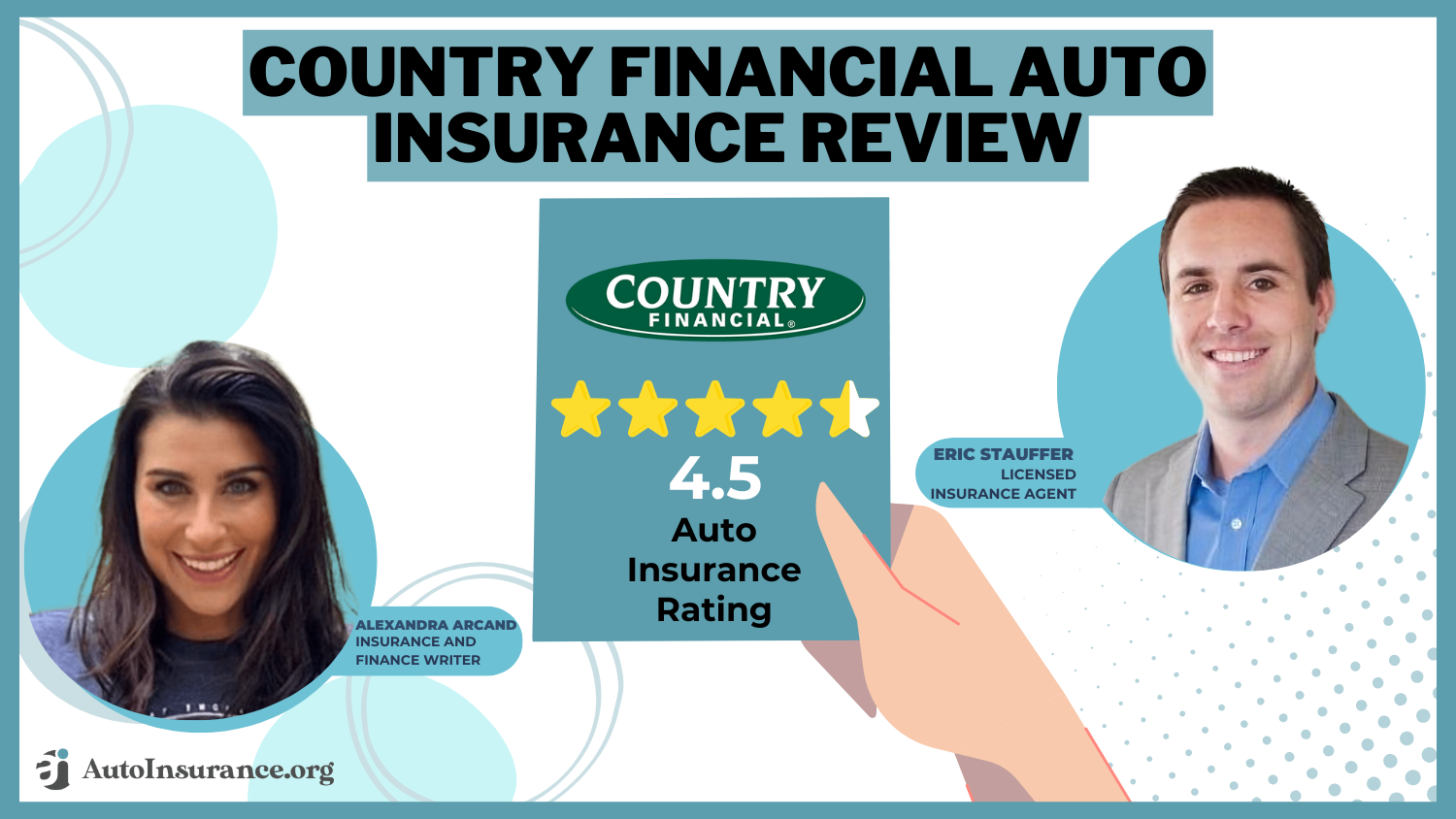 Country Financial Auto Insurance Review
