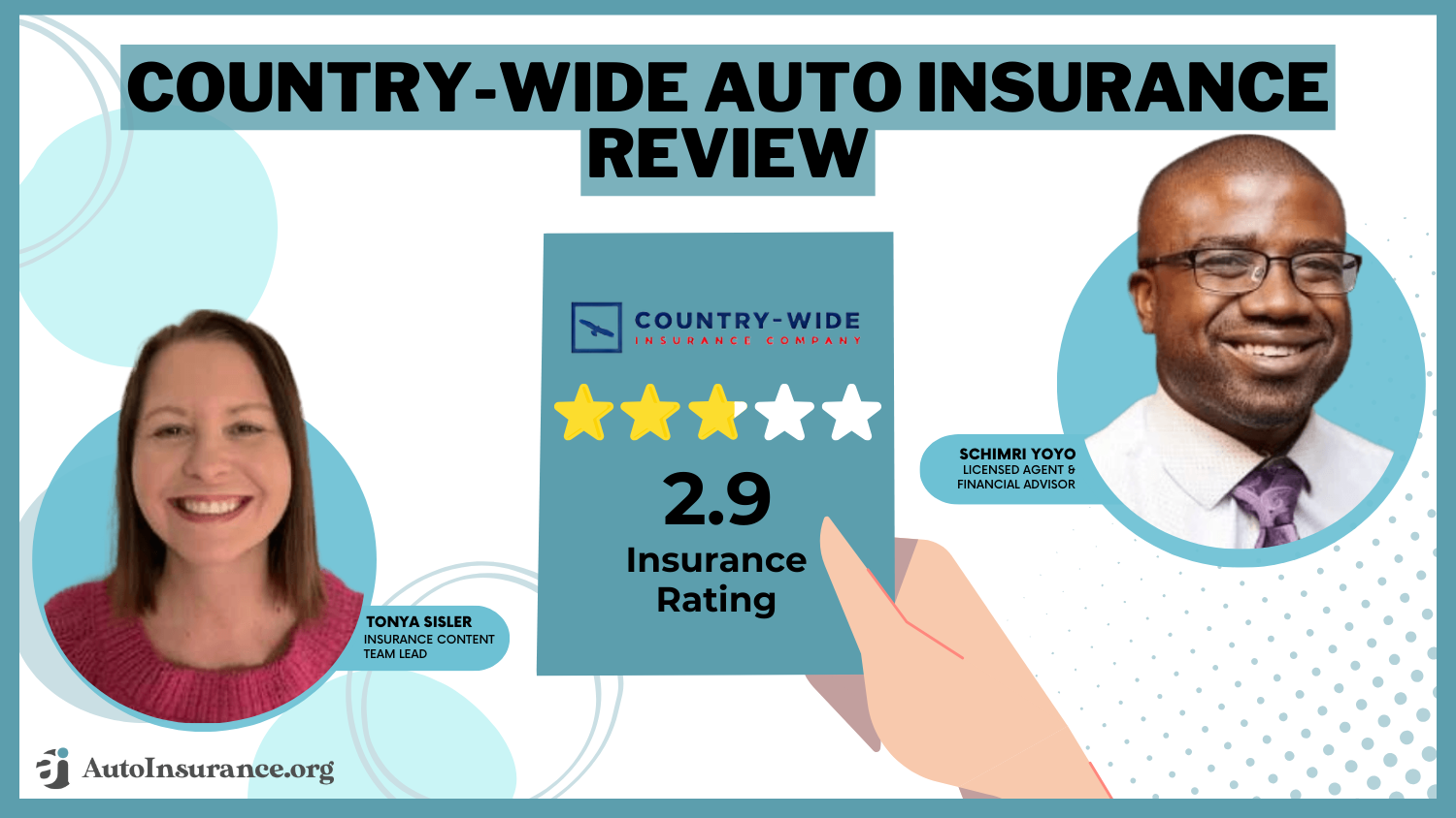 Country-Wide Auto Insurance Review 