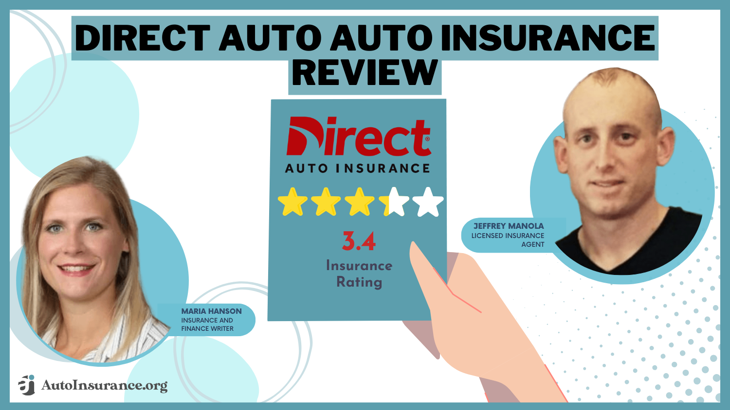 Direct Auto Auto Insurance Review