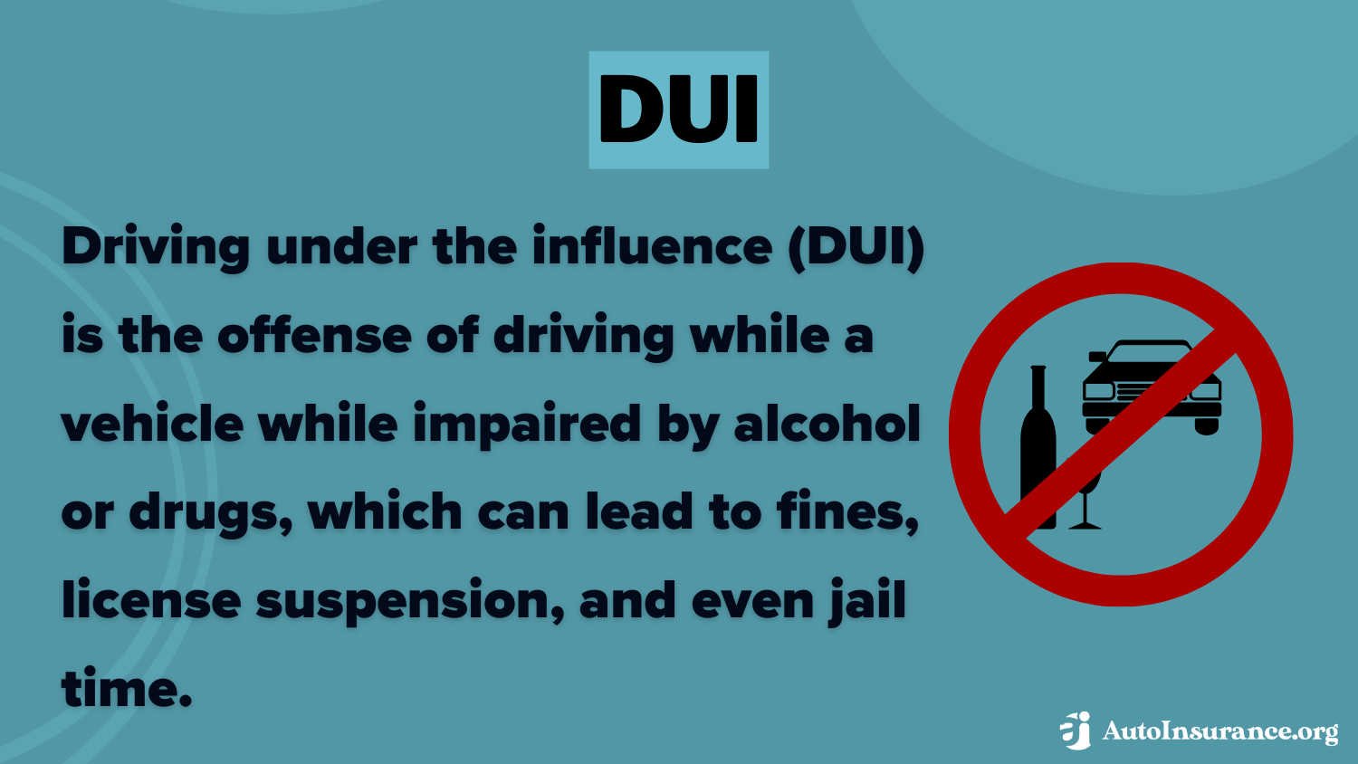 DUI: Best Billerica, Massachusetts Auto Insurance