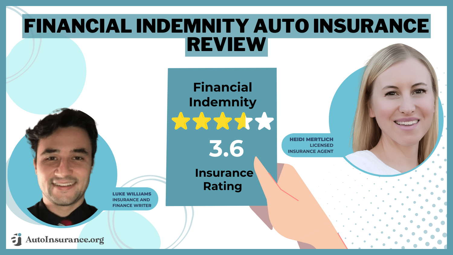 Financial Indemnity Auto Insurance Review