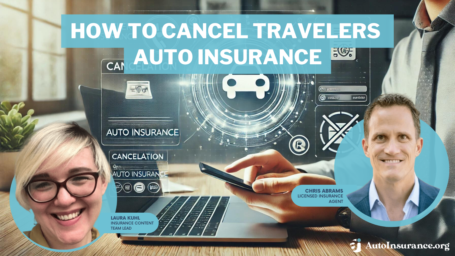 How to Cancel Travelers Auto Insurance