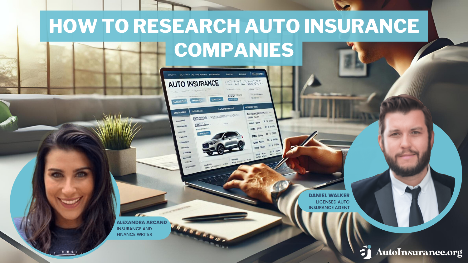 How to Research Auto Insurance Companies