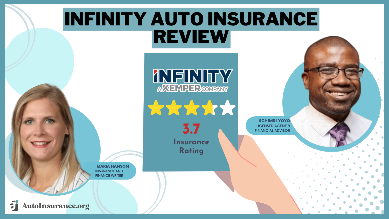 Infinity Auto Insurance Review