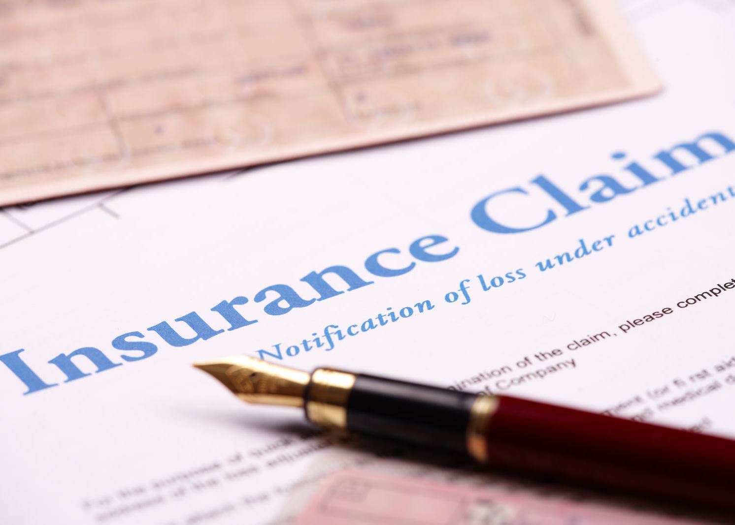 Will my auto insurance claim check be made out to me?