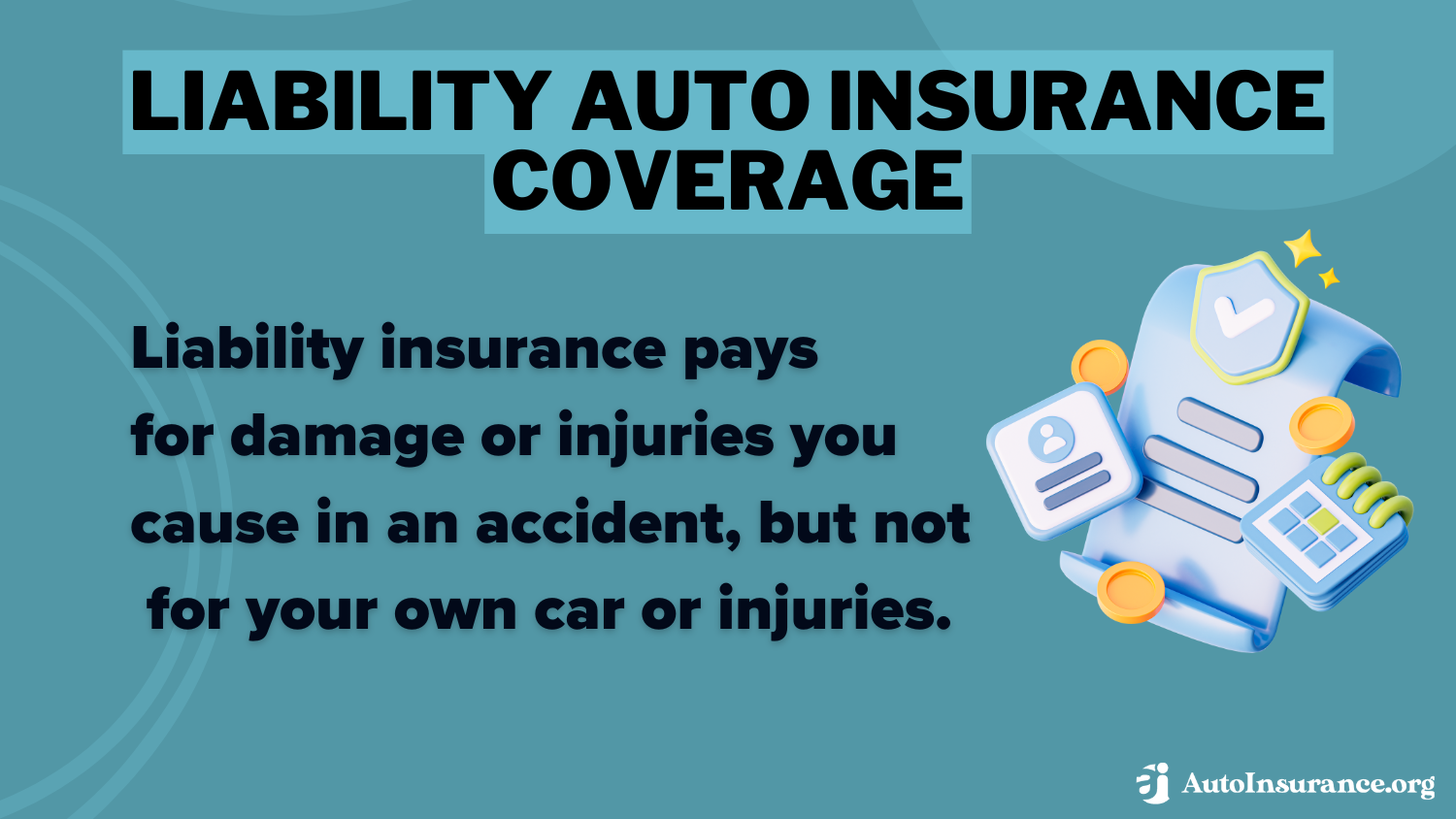 Liability Auto Insurance Coverage in 2025 (Rates & Exclusions)