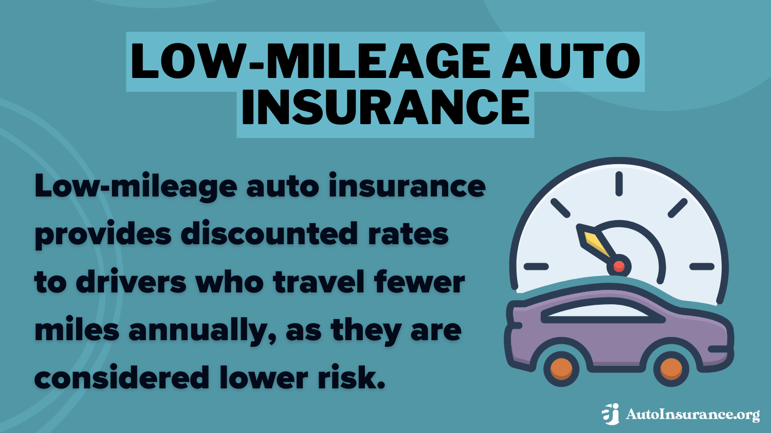 Low-Mileage Auto Insurance: Best Hartford Auto Insurance Discounts