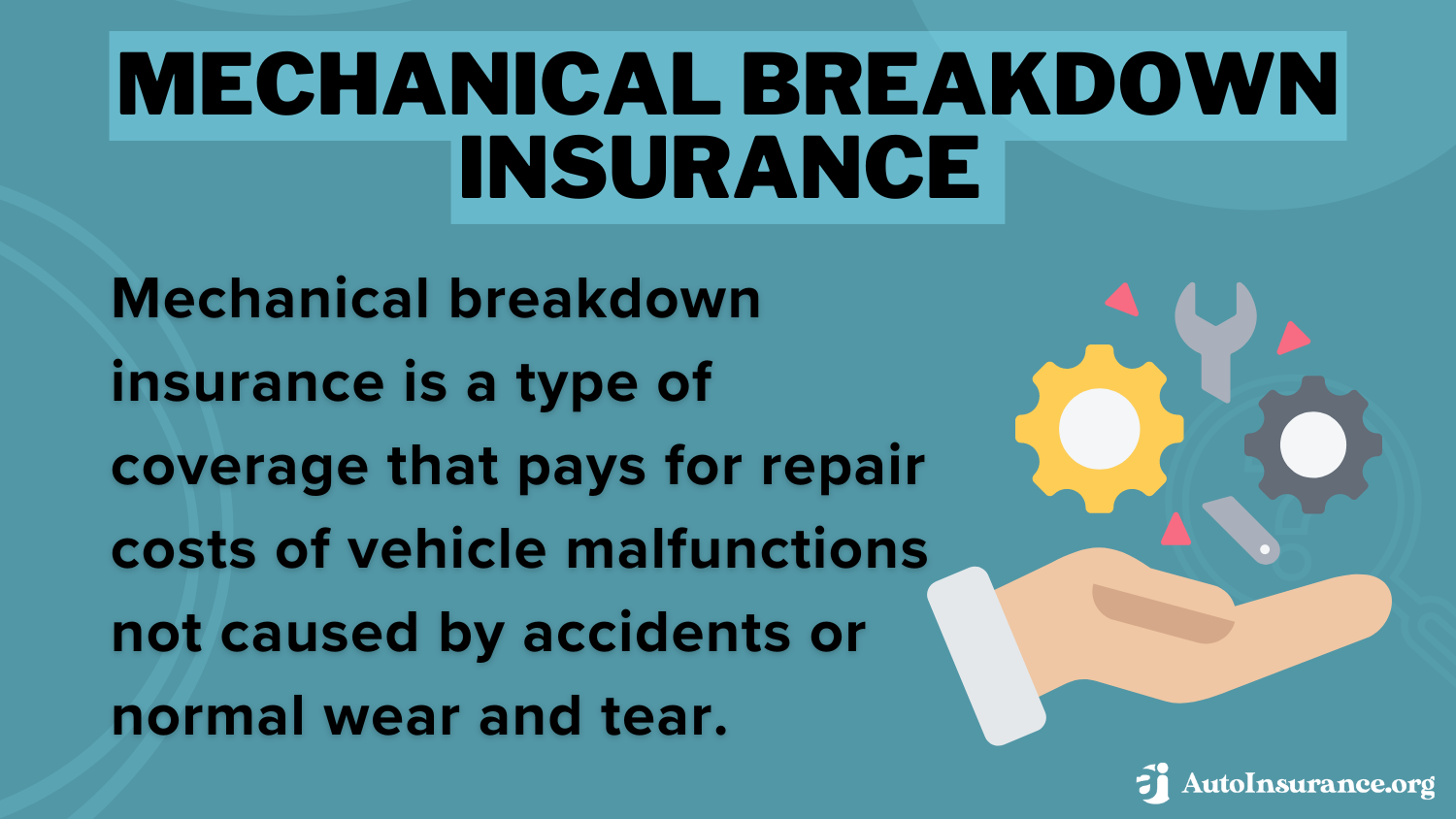 Mechanical Breakdown Insurance