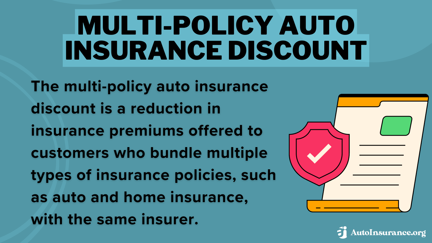 Farmers Auto Insurance Review: Multi-Policy Auto Insurance Discount