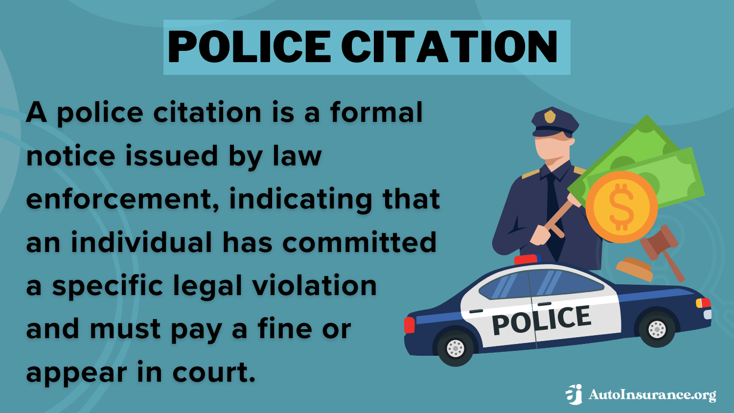 Police Citation