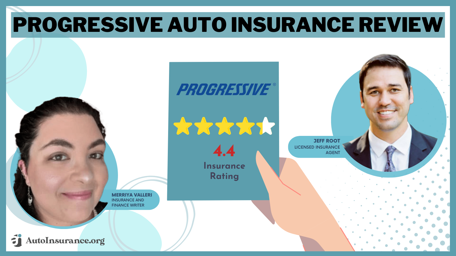 Progressive auto insurance review