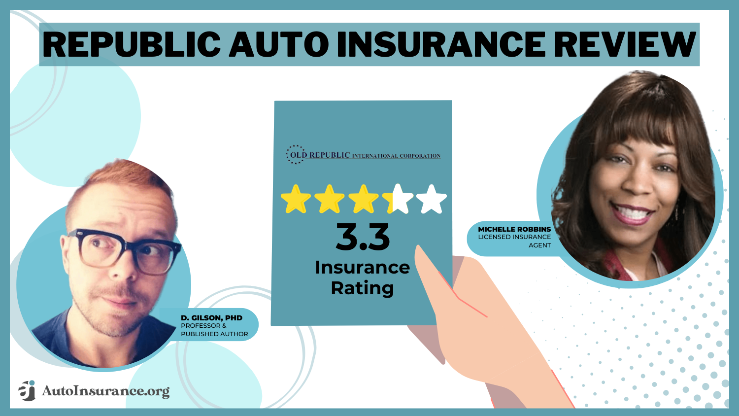 Republic Auto Insurance Review