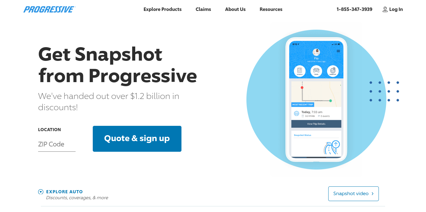 Progressive: Best Non-Smoker & Non-Drinker Auto Insurance Discounts