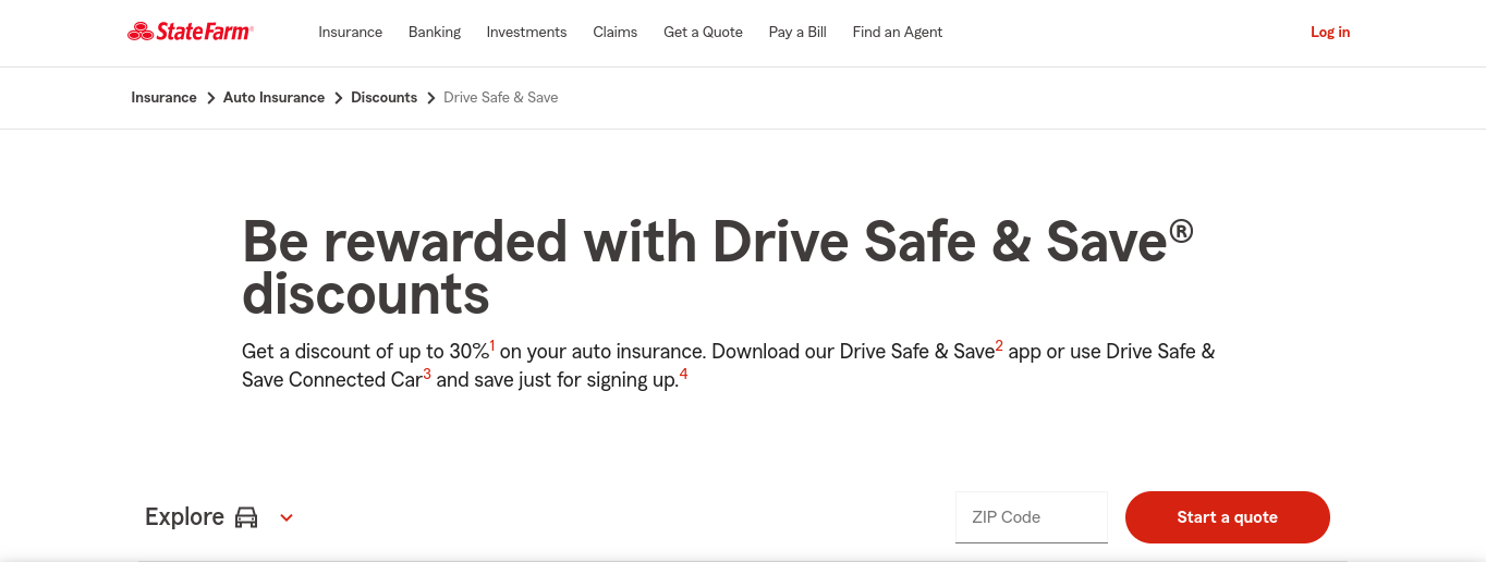 State Farm: Best Lexus IS 300 Auto Insurance