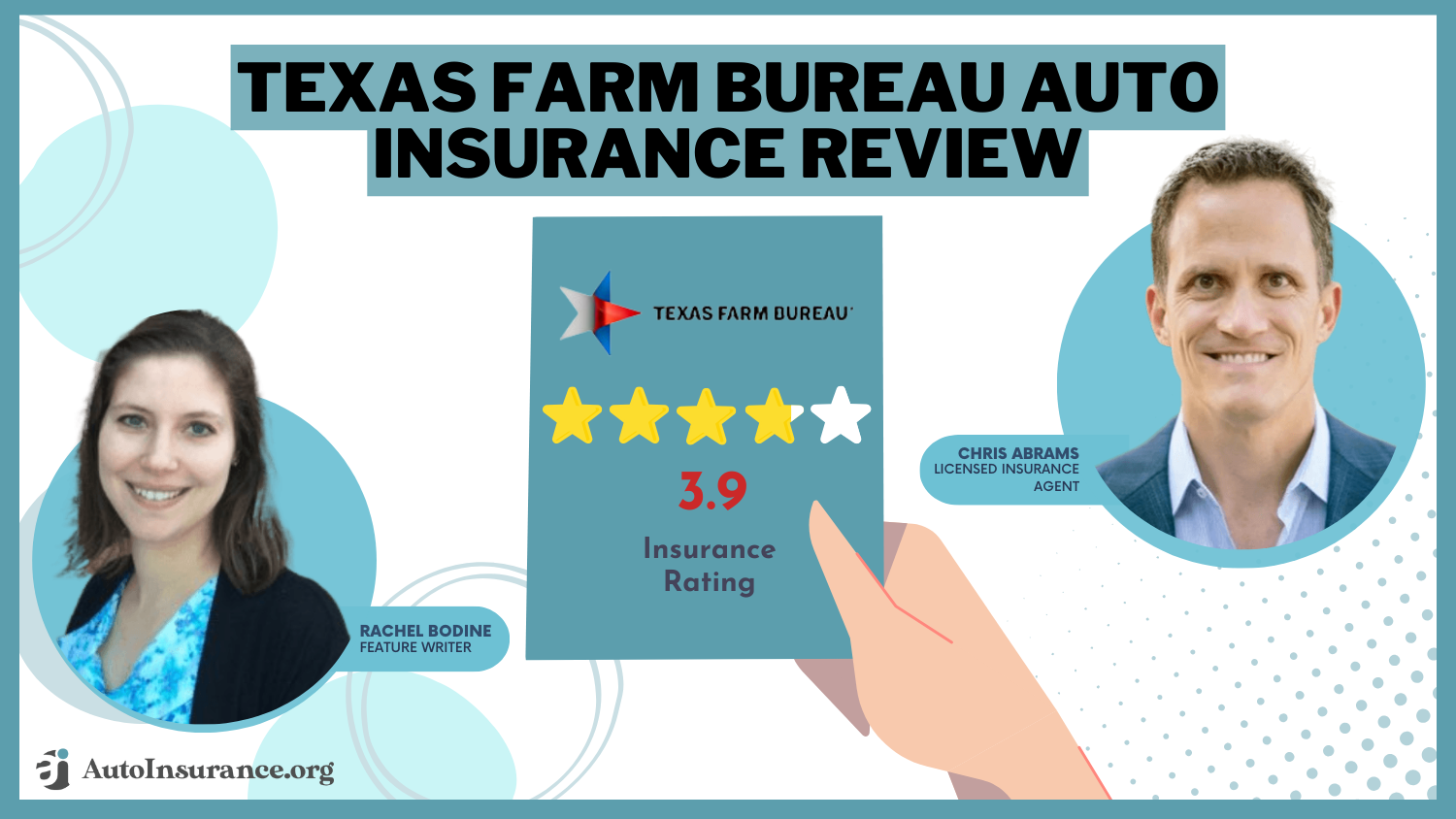 Texas Farm Bureau Auto Insurance Review