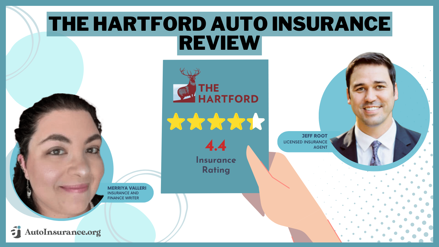 The Hartford Auto Insurance Review: Featured Image