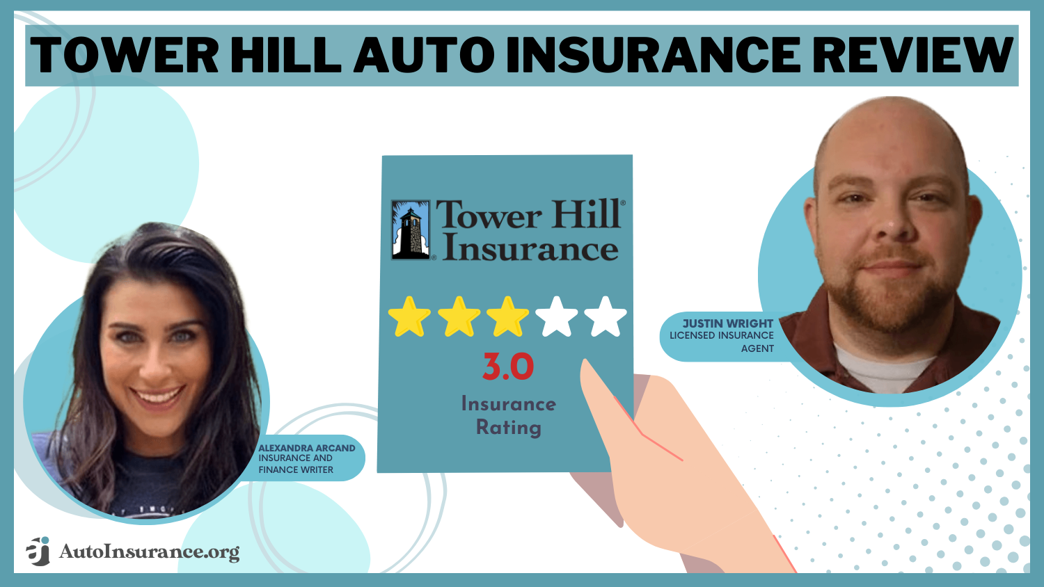 Tower Hill Auto Insurance Review