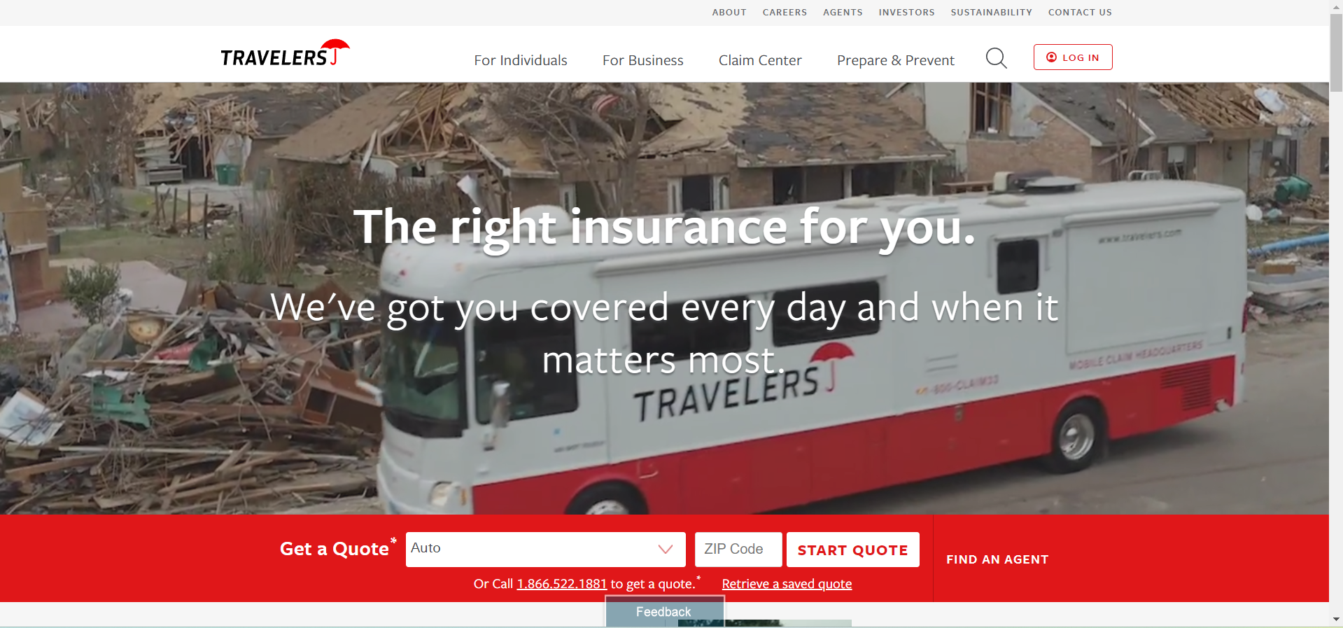 Travelers: Best Corona, New York Auto Insurance