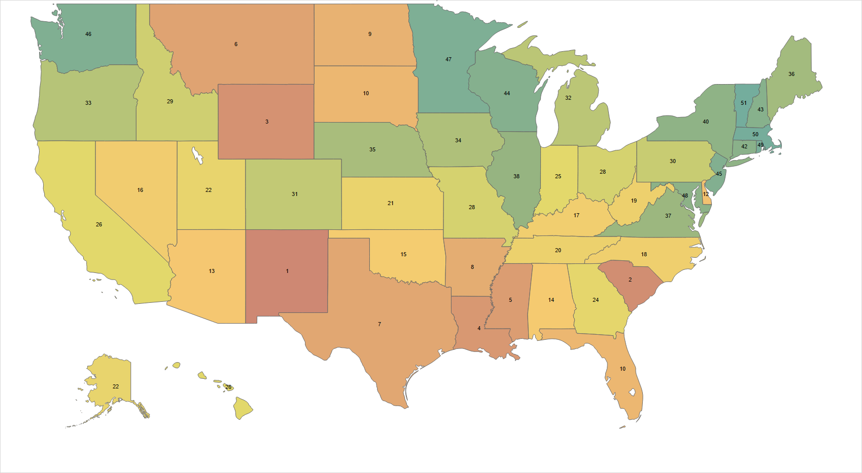 The Need for Speed: America’s Speeding Problem [Infographic]