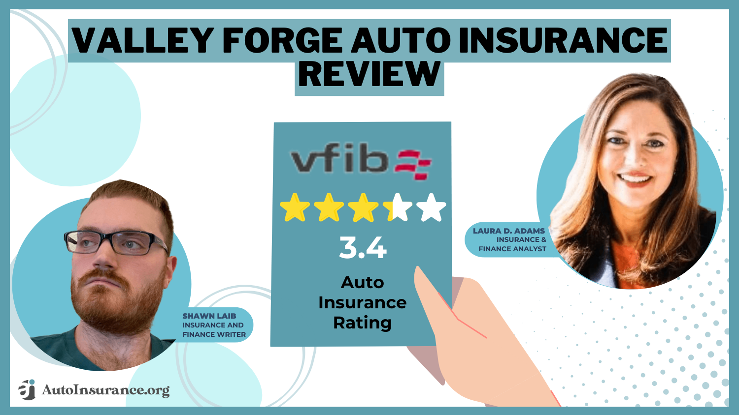 Valley Forge Auto Insurance Review