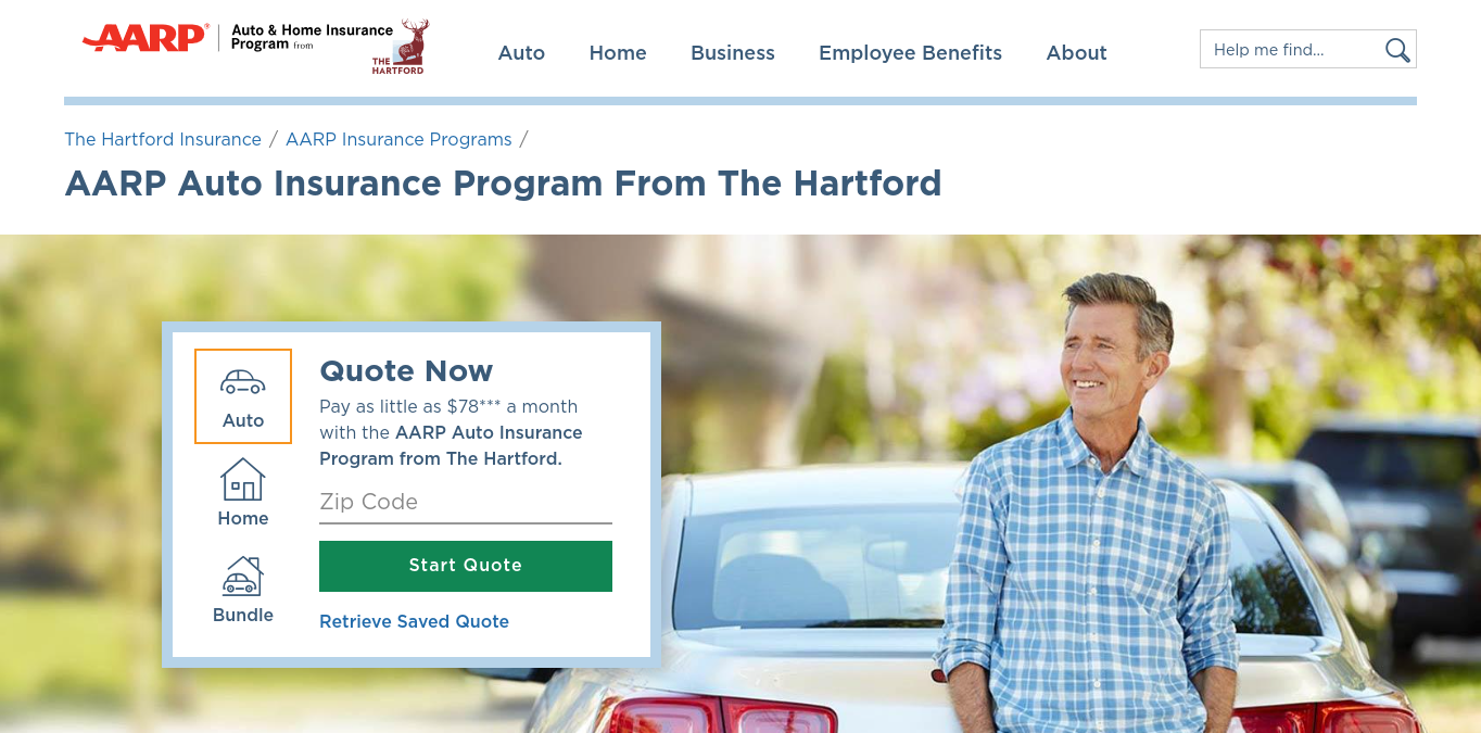 AARP Provider Site: AAA vs. AARP Auto Insurance
