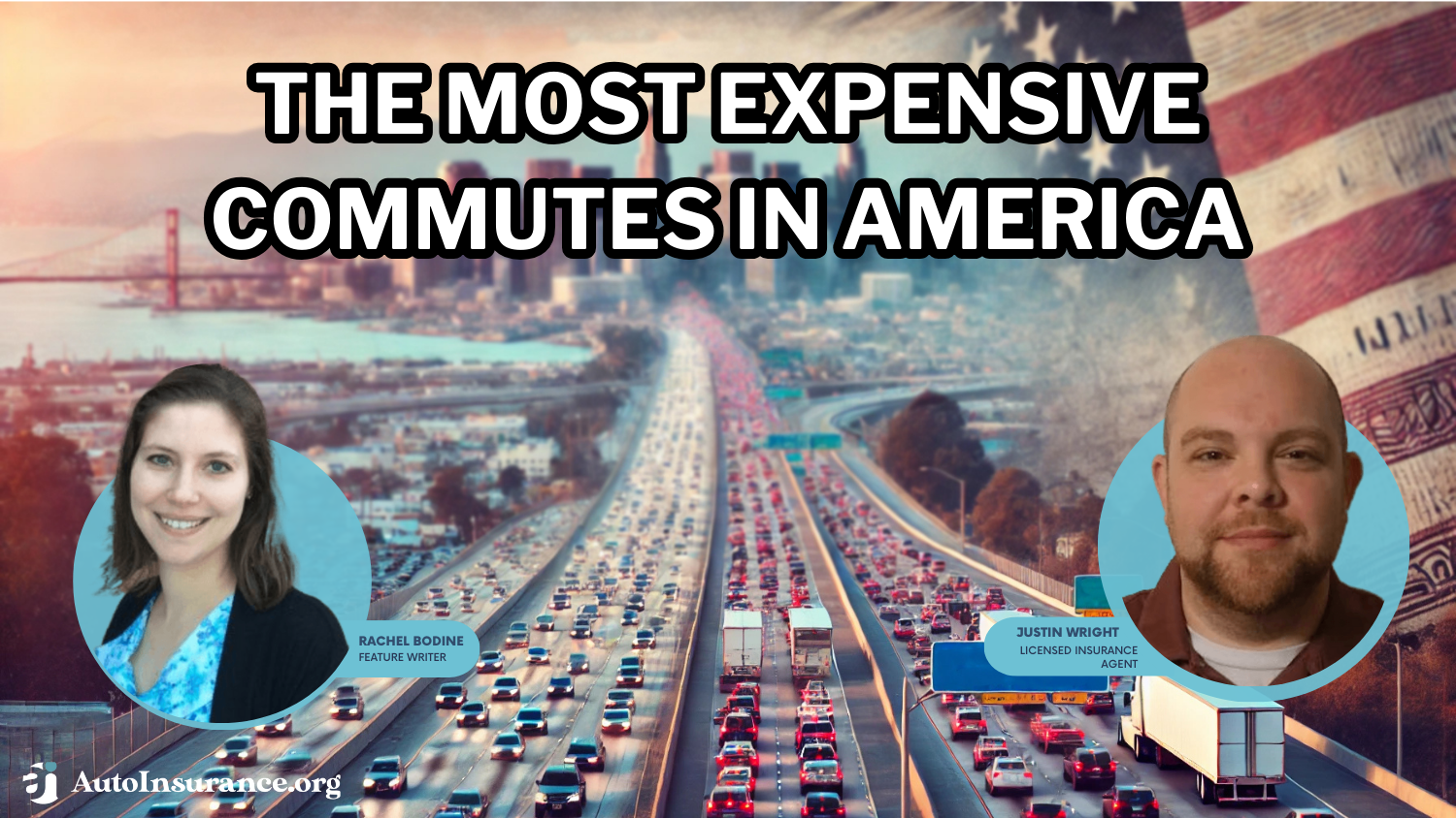 Most Expensive Commutes in America (2025)