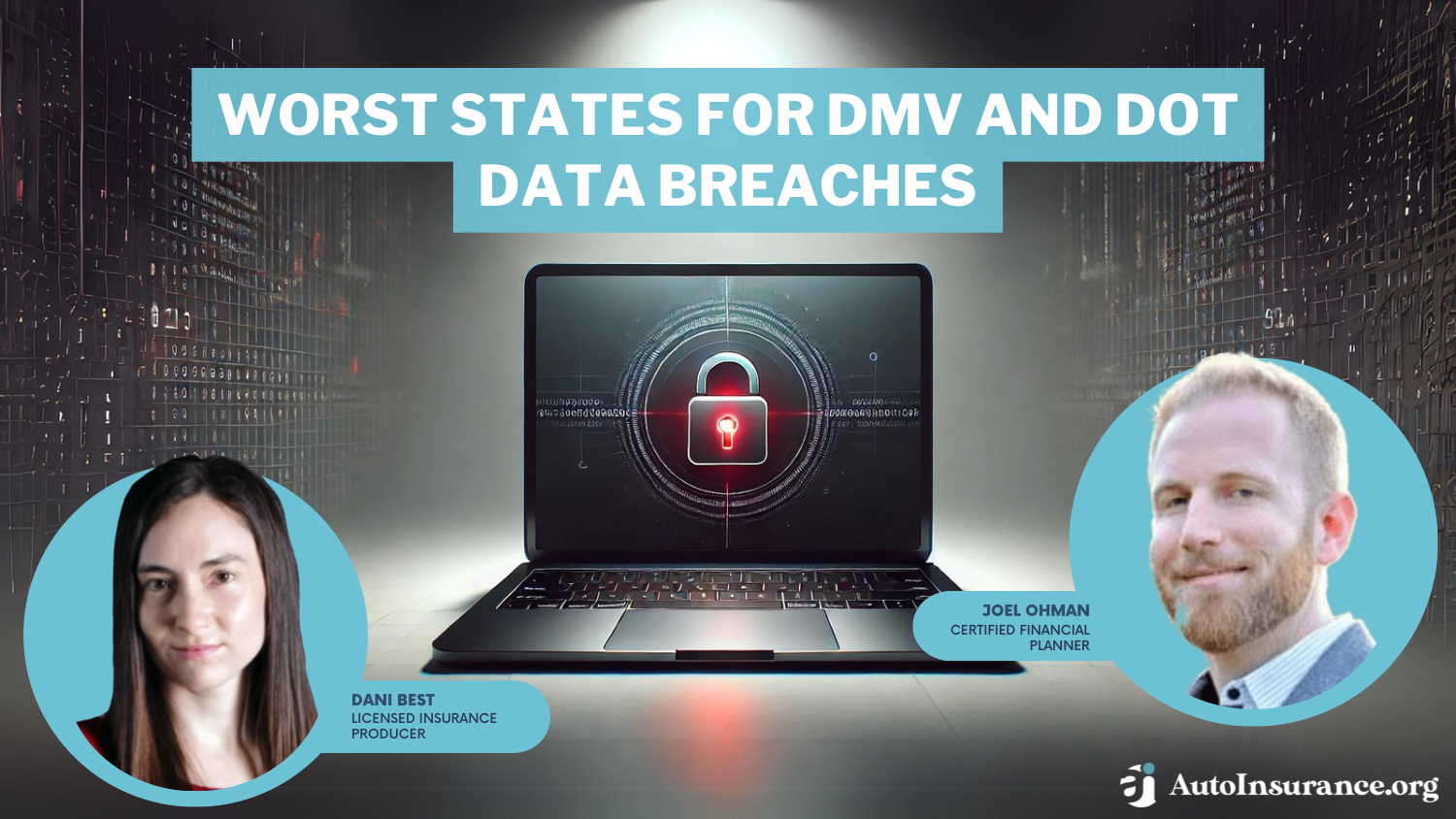 Worst States for DMV and DOT Data Breaches (2025)